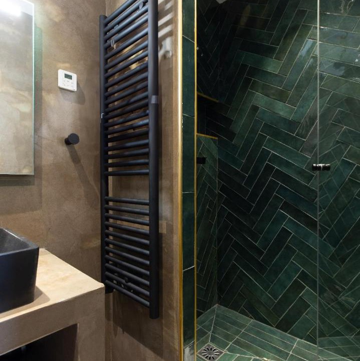 Photo of Bathroom in Archives