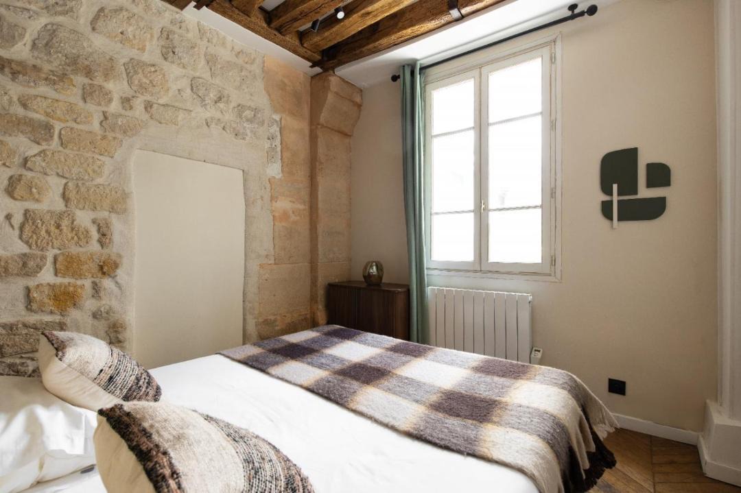 Photo of Bedroom in Archives