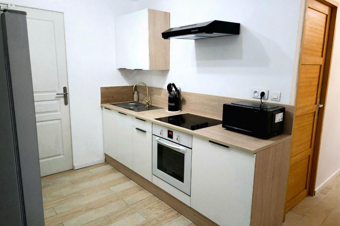 Photo of Kitchen in Haie Vigne