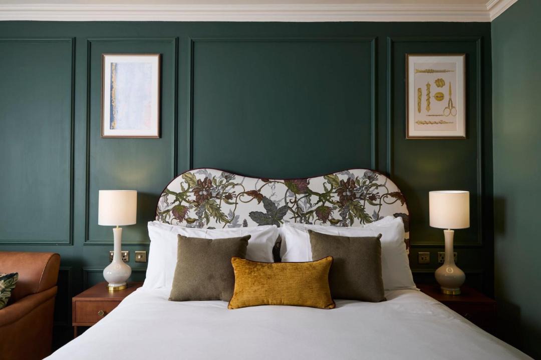 Photo of Bedroom in Upper Town