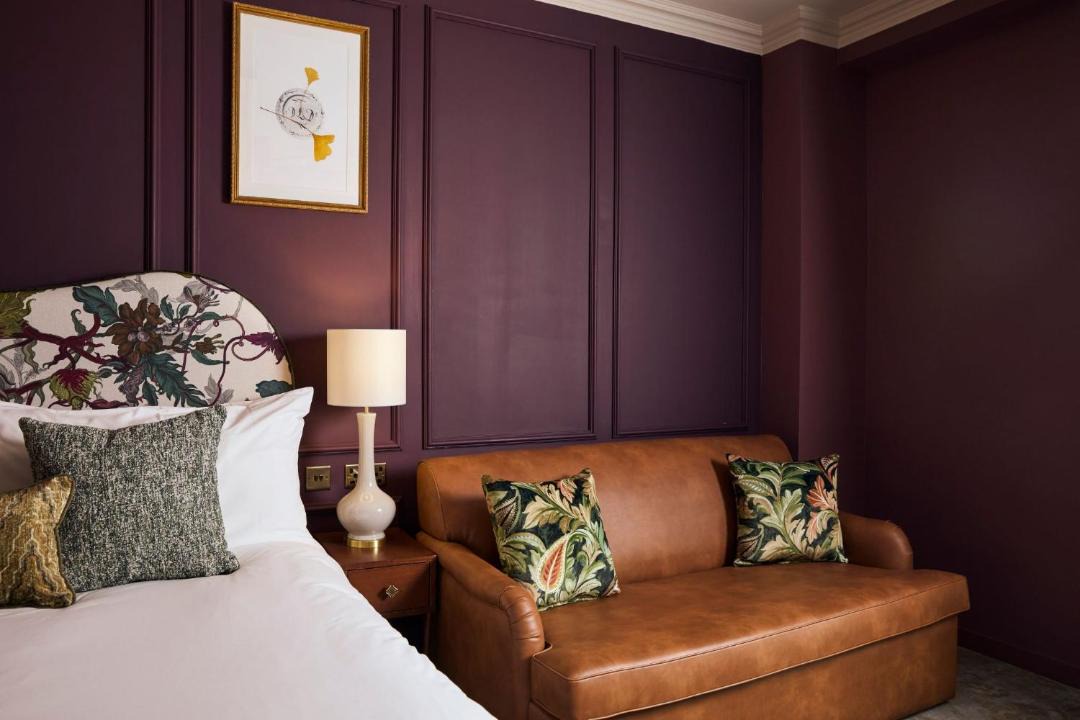 Photo of Bedroom in Upper Town