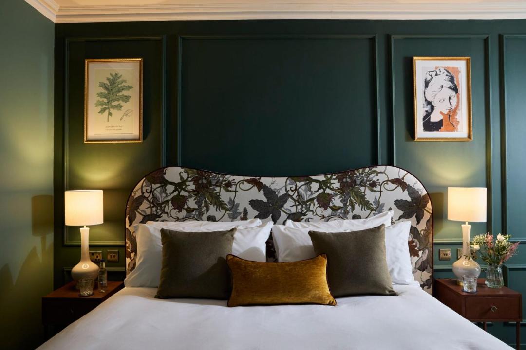 Photo of Bedroom in Upper Town