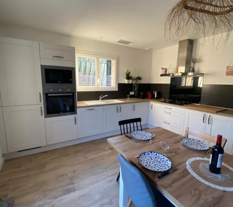 Photo of Kitchen in Audenge