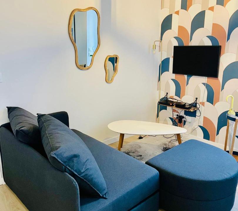 Photo of Livingroom in Saint-Maurice Pellevoisin