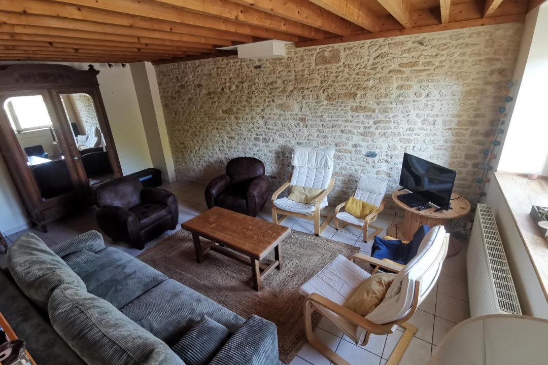 Photo of Livingroom in Langrune-sur-Mer