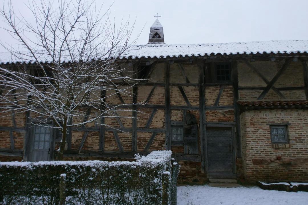Photo of Buildings in Vescours