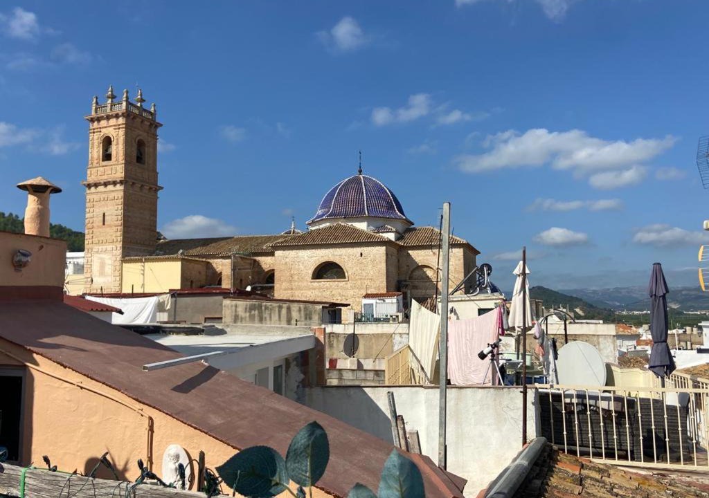 Photo of Buildings in Oliva Old Town
