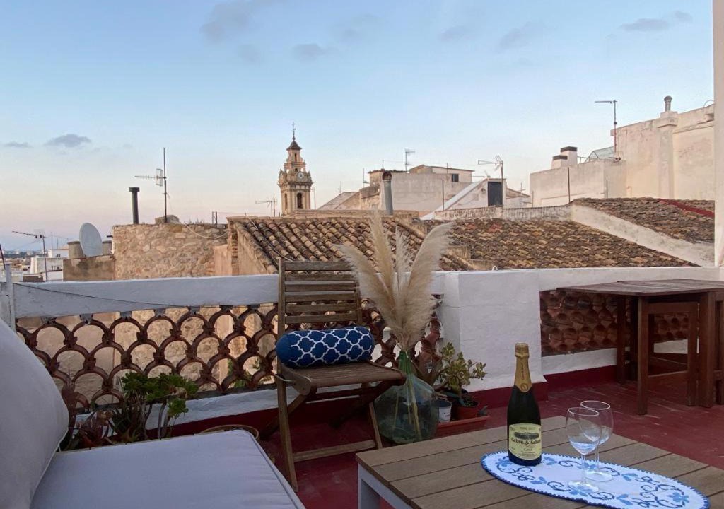 Photo of Patio Balcony in Oliva Old Town