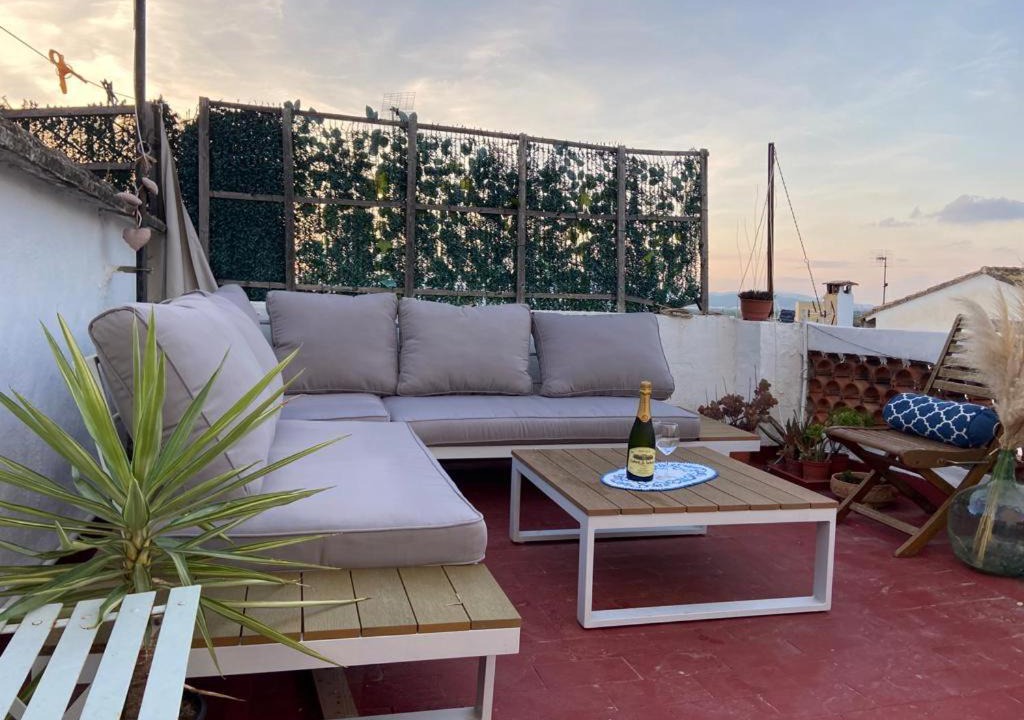 Photo of Patio Balcony in Oliva Old Town
