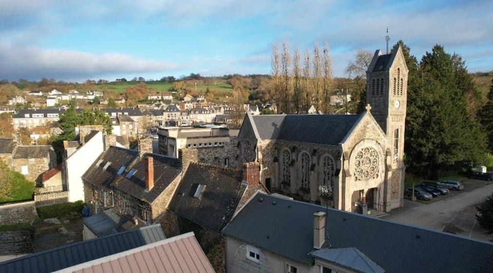 Photo of Buildings in Pont-d'Ouilly
