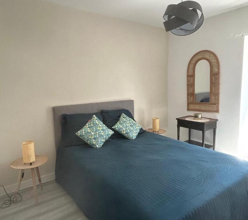 Photo of Bedroom in Peillac