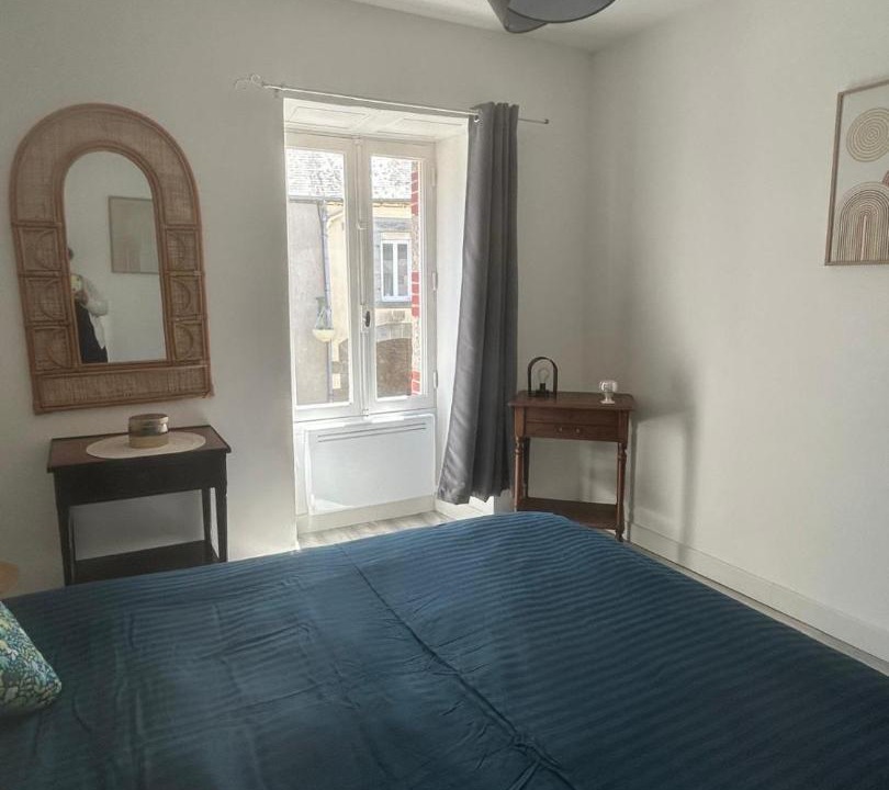 Photo of Bedroom in Peillac