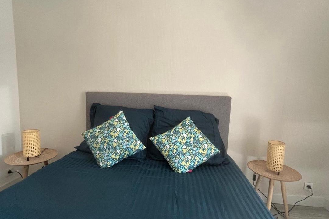 Photo of Bedroom in Peillac