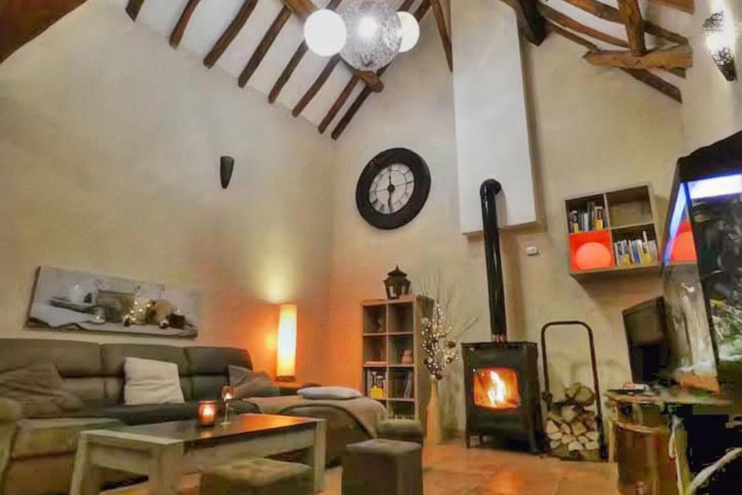 Photo of Livingroom in Saint-Cyran-du-Jambot