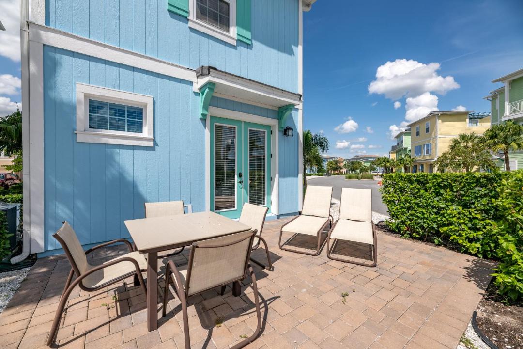 Photo of Patio Balcony in West Kissimmee