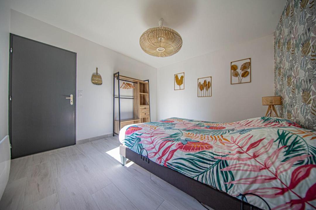 Photo of Bedroom in Vignot