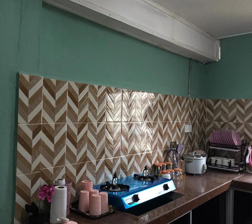 Photo of Kitchen in Kampong Raja