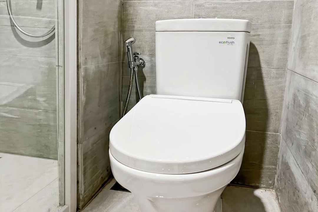 Photo of Bathroom in Old Jakarta