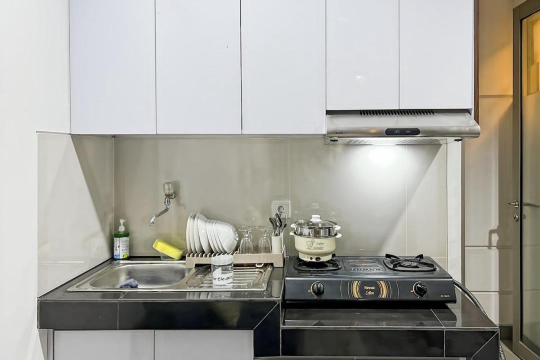 Photo of Kitchen in Old Jakarta