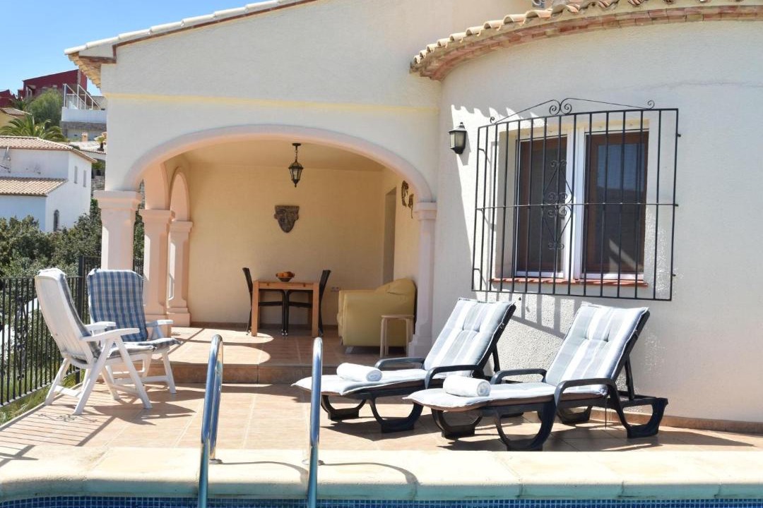 Photo of Patio Balcony in Adsubia