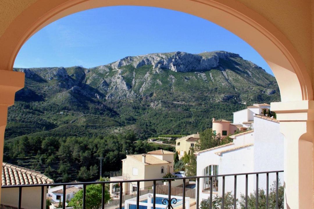 Photo of Patio Balcony in Adsubia