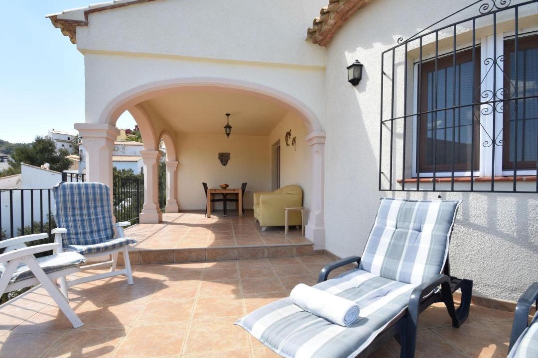 Photo of Patio Balcony in Adsubia