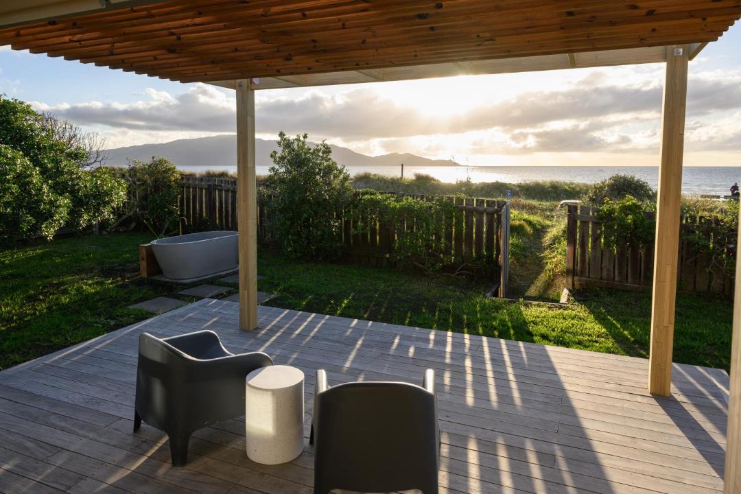 Photo of Patio Balcony in Waikanae