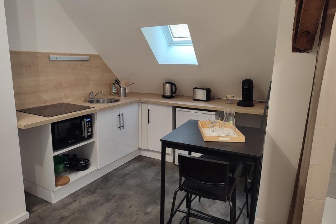 Photo of Kitchen in Vierzon