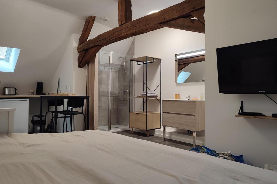 Photo of Bedroom in Vierzon