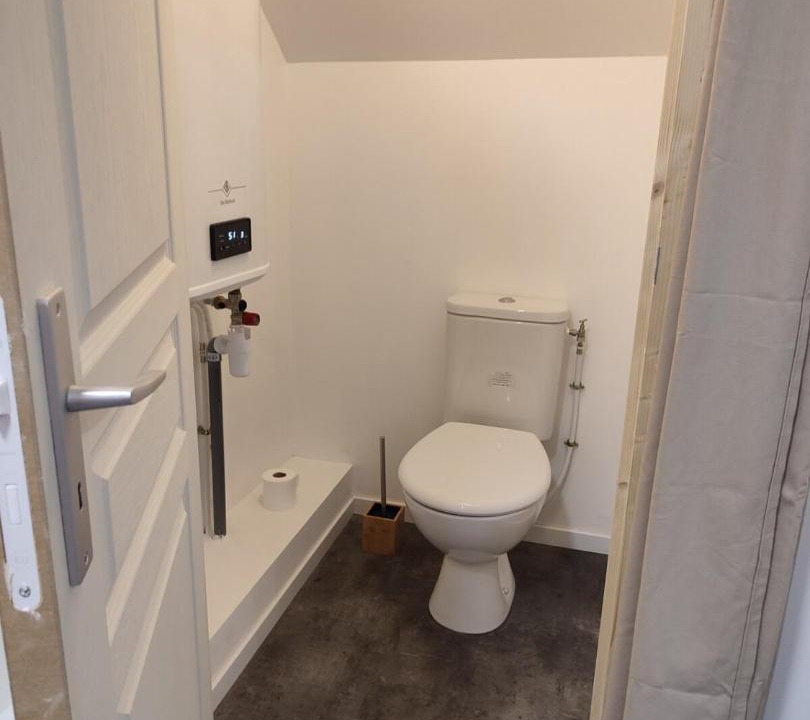 Photo of Bathroom in Vierzon