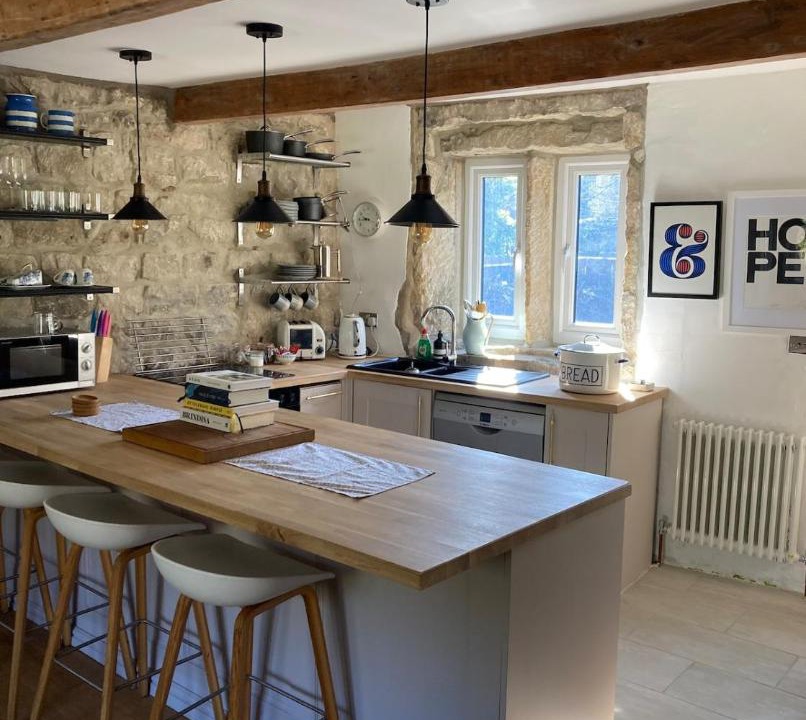 Photo of Kitchen in Mytholmroyd