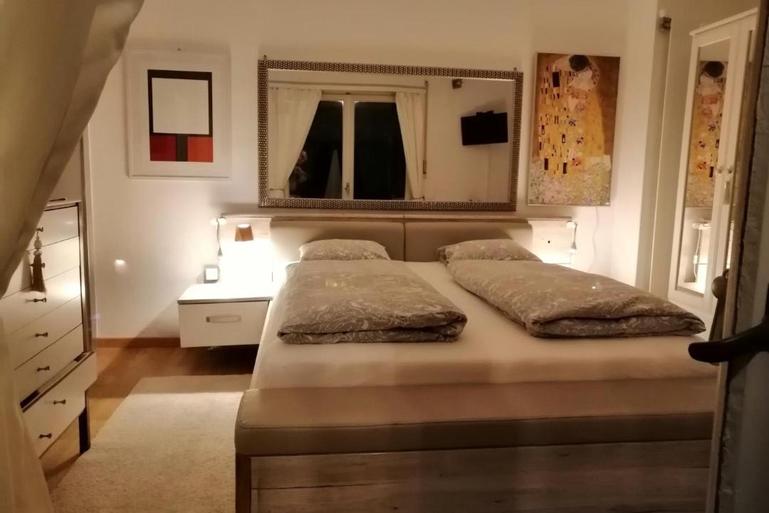Photo of Bedroom in Brione sopra Minusio