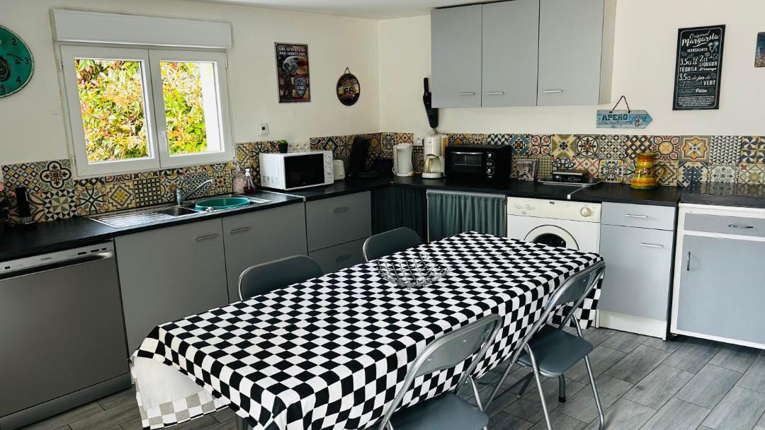 Photo of Kitchen in Brette-les-Pins