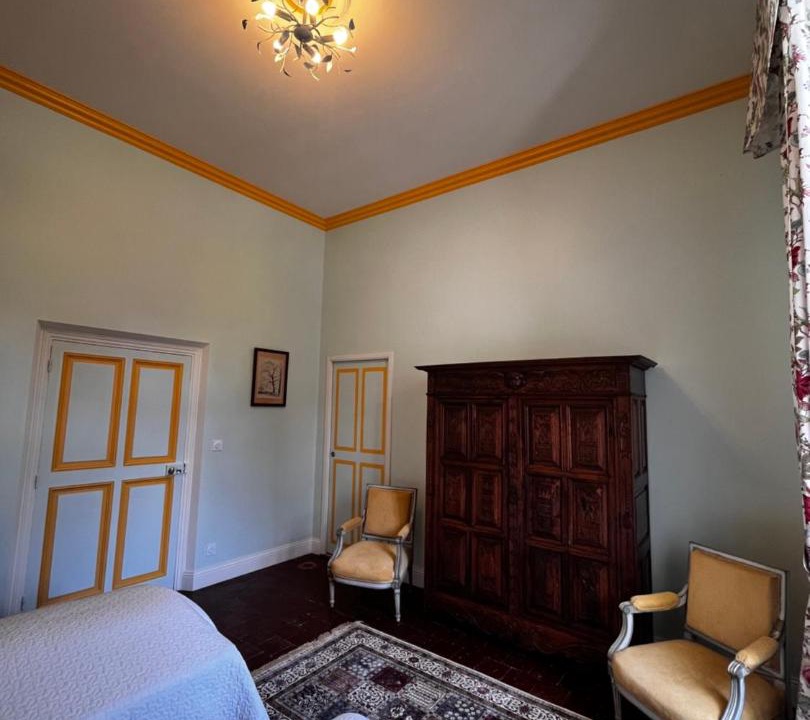 Photo of Bedroom in Rousson