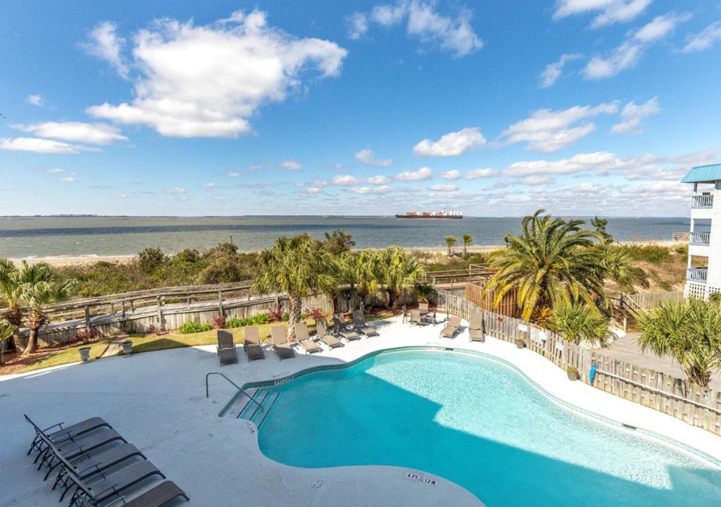 Photo of Patio Balcony in Tybee Island