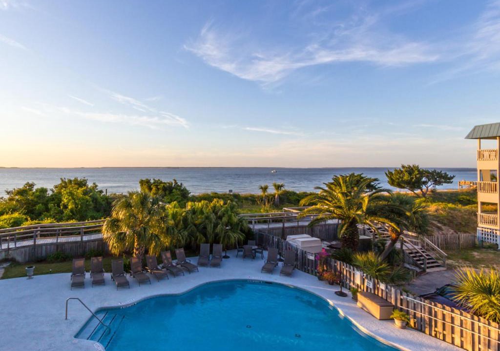 Photo of Patio Balcony in Tybee Island