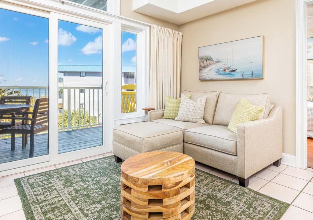 Photo of Patio Balcony in Tybee Island