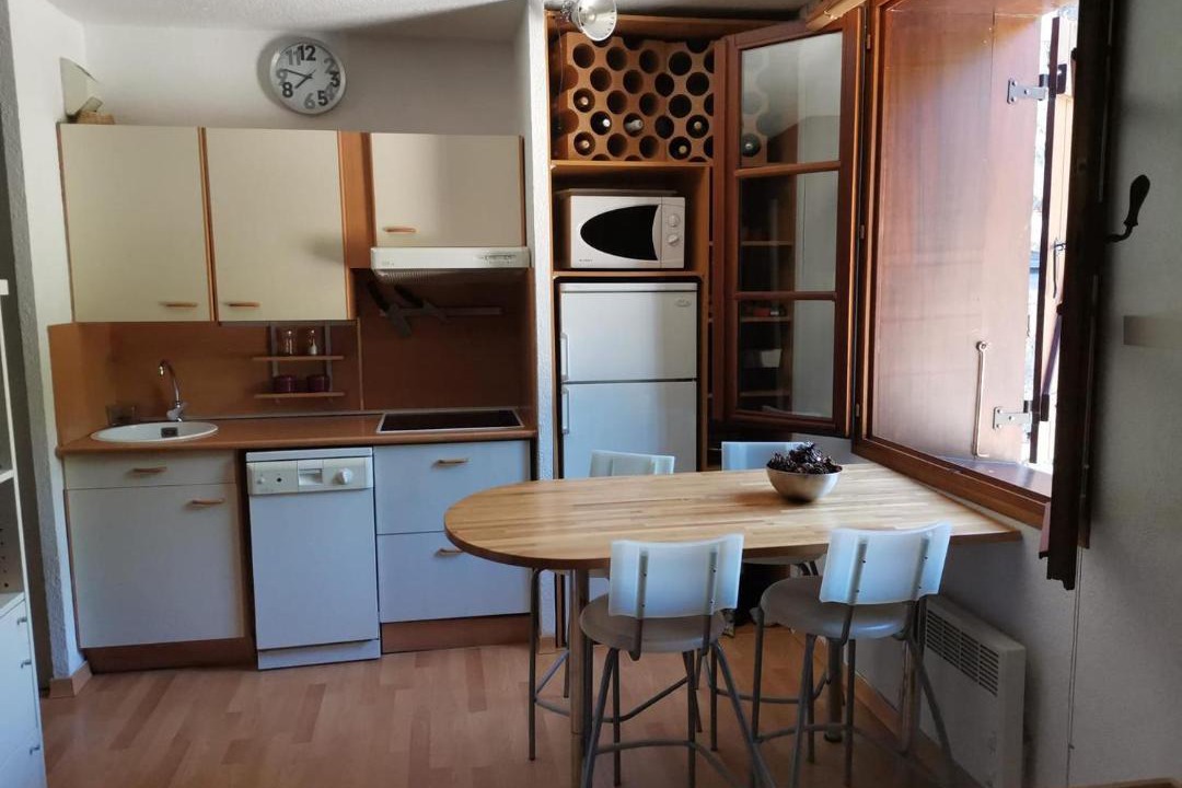 Photo of Kitchen in Enveitg