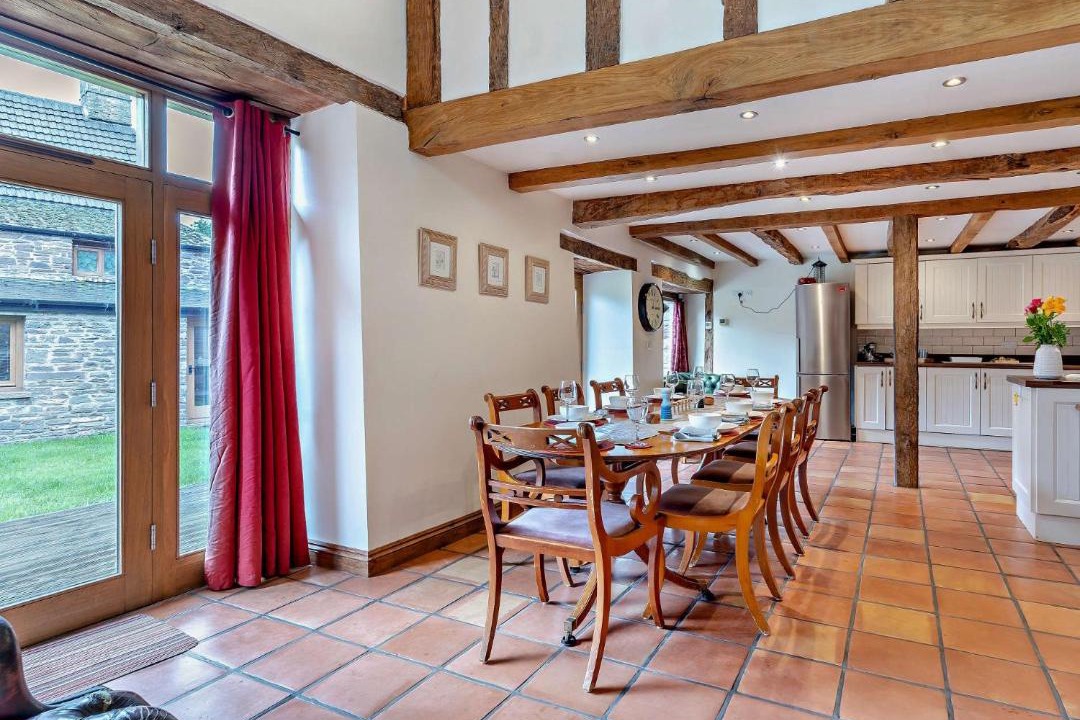 Photo of Kitchen in Crickhowell