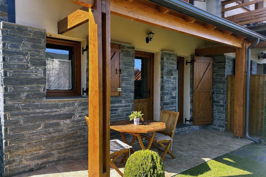 Photo of Patio Balcony in Osseja