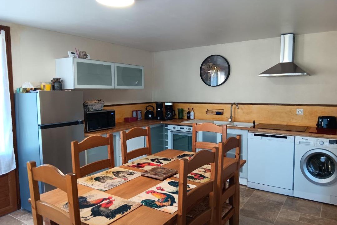 Photo of Kitchen in Saint-Hymer