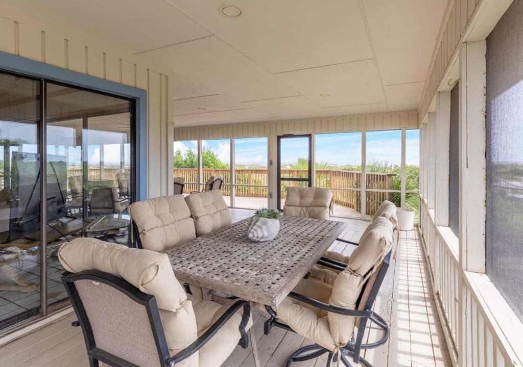Photo of Patio Balcony in Tybee Island
