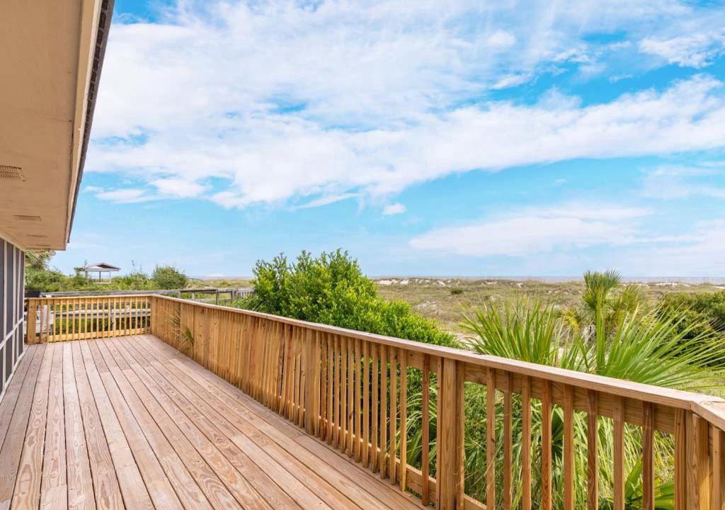 Photo of Patio Balcony in Tybee Island