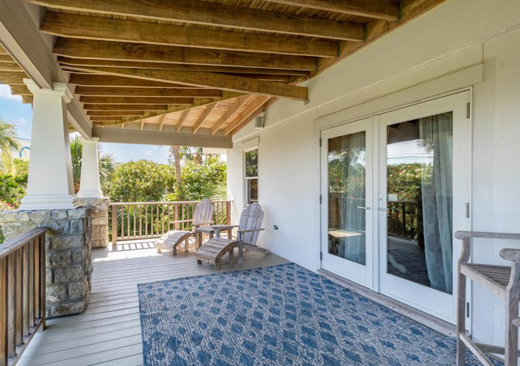 Photo of Patio Balcony in Tybee Island