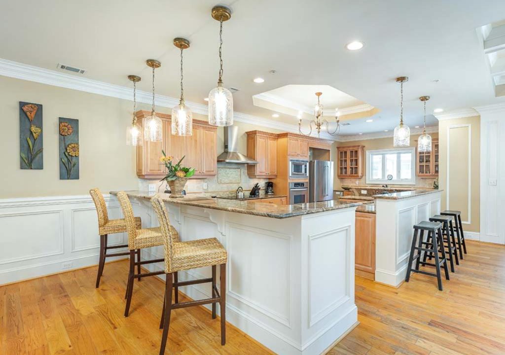 Photo of Kitchen in Tybee Island