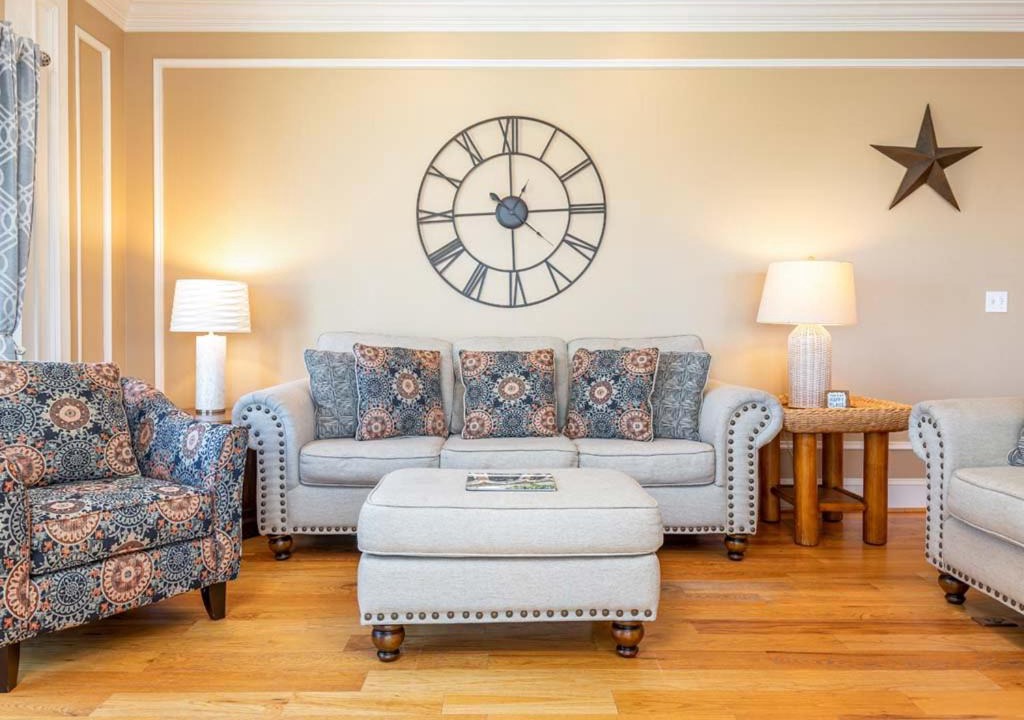 Photo of Livingroom in Tybee Island