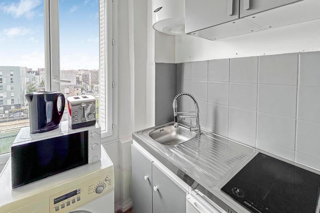 Photo of Kitchen in Aubervilliers