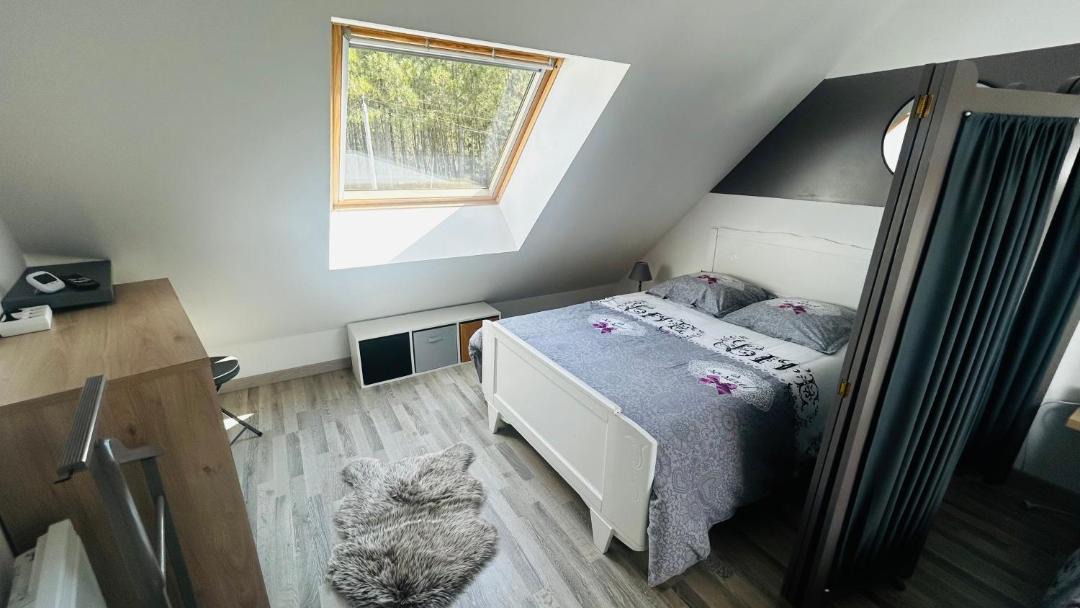 Photo of Bedroom in Brette-les-Pins