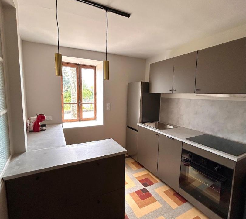 Photo of Kitchen in Amberieu-en-Bugey