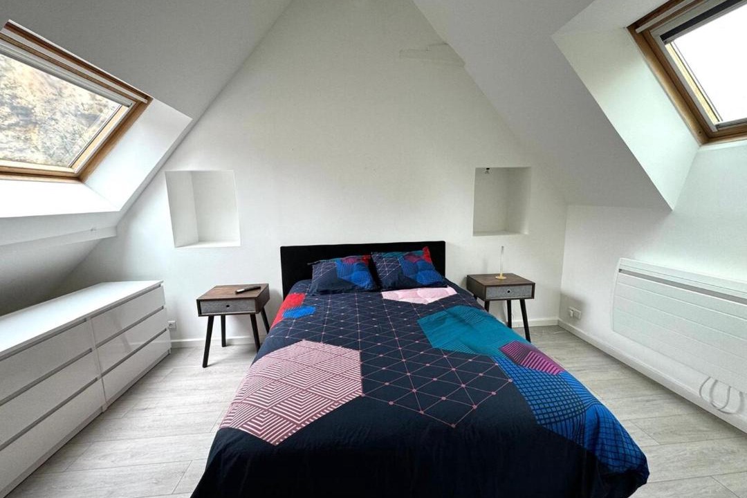 Photo of Bedroom in Villeneuve-sur-Yonne